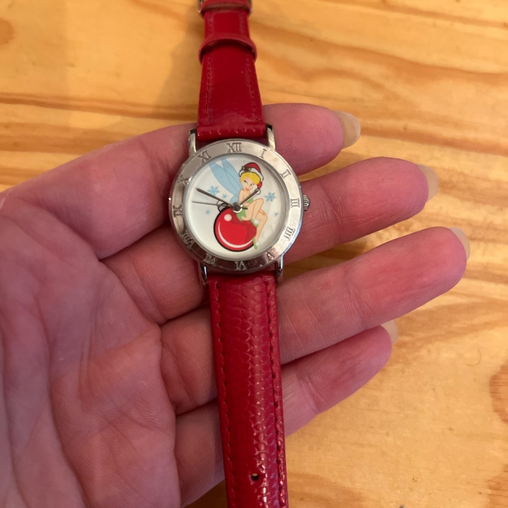 Walt Disney World | Tinkerbell Watch | Special Collectors Edition